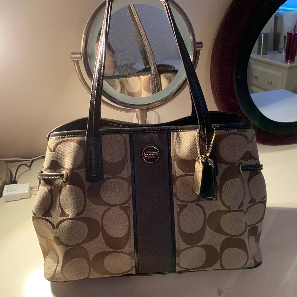 Coach purse